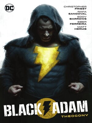 cover image of Black Adam (2022), Volume 1